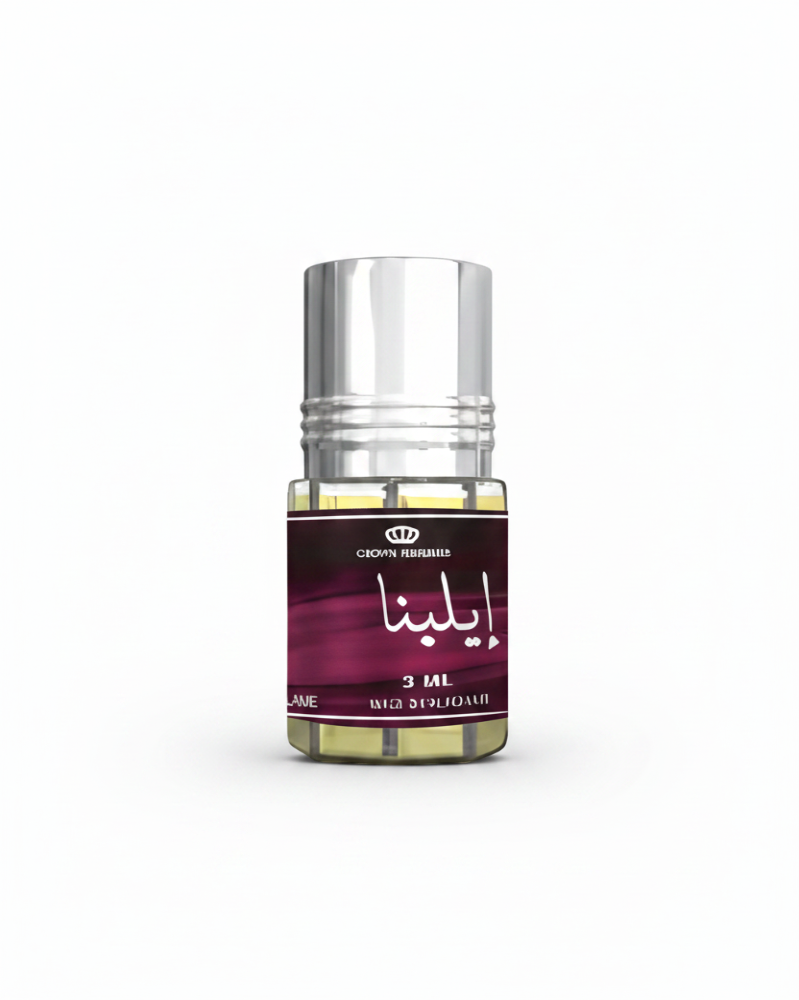 Elena with 3ml Label